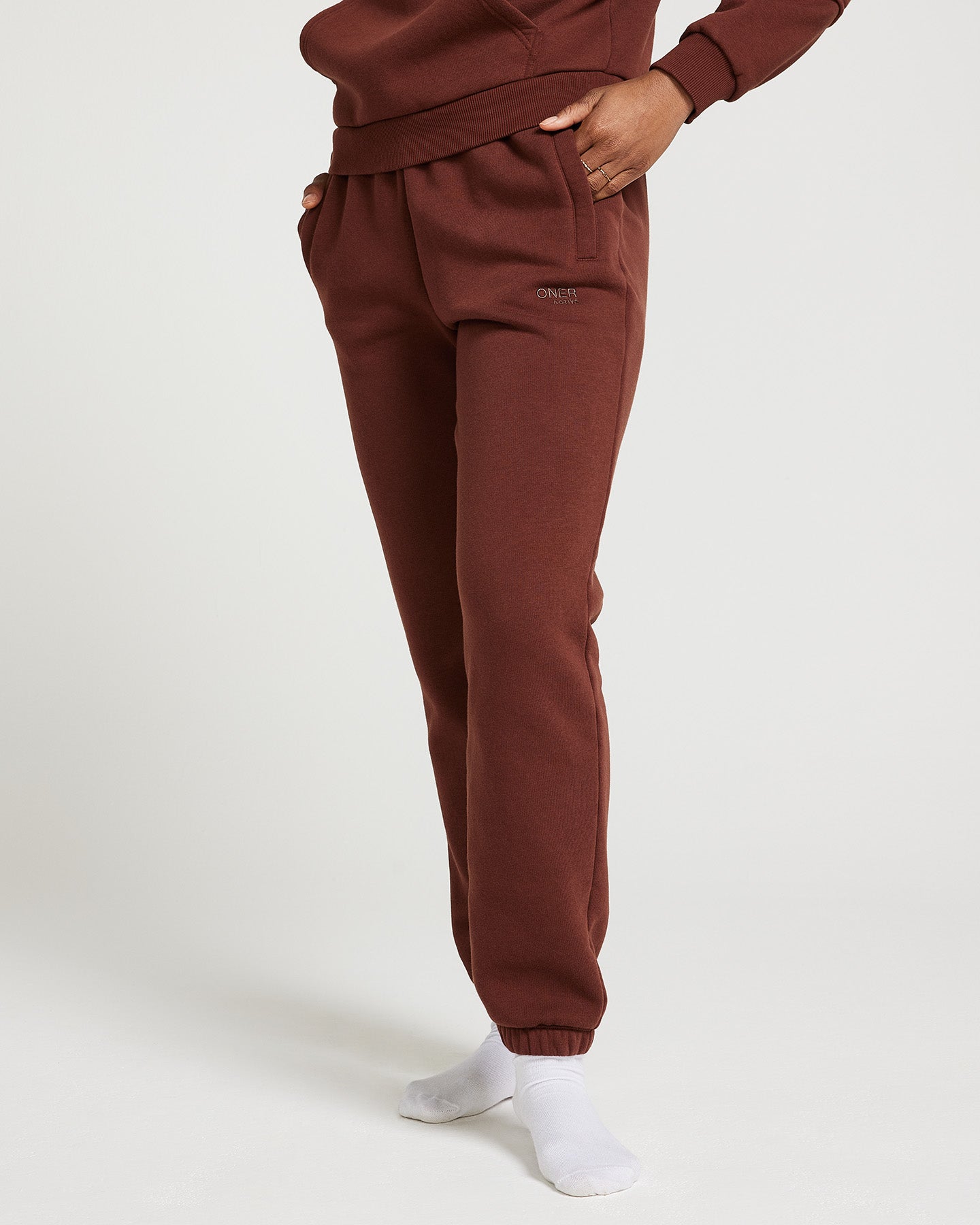 Classic Lounge Sweatpants | Deep Cocoa