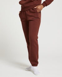 Classic Lounge Sweatpants | Deep Cocoa