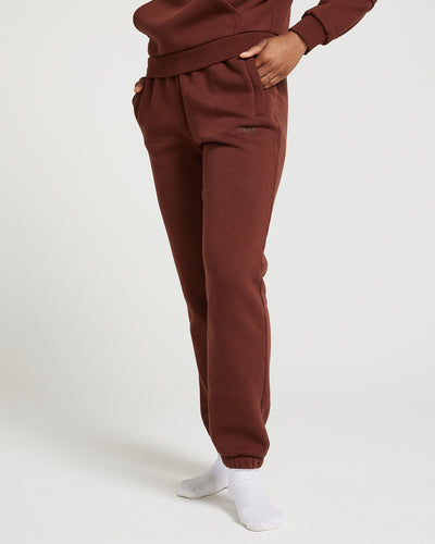Classic Lounge Sweatpants | Deep Cocoa