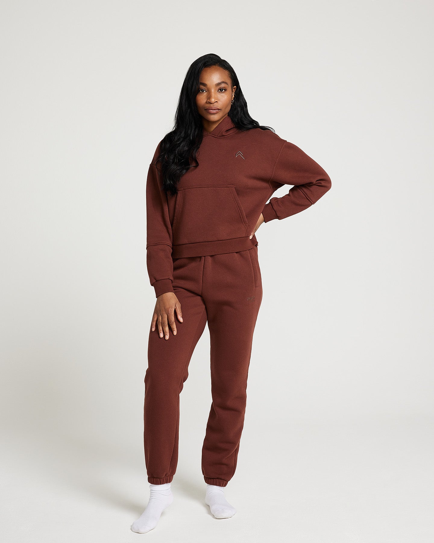 Classic Lounge Sweatpants | Deep Cocoa