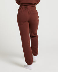 Classic Lounge Sweatpants | Deep Cocoa