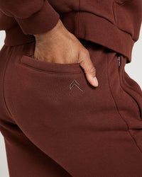 Classic Lounge Sweatpants | Deep Cocoa