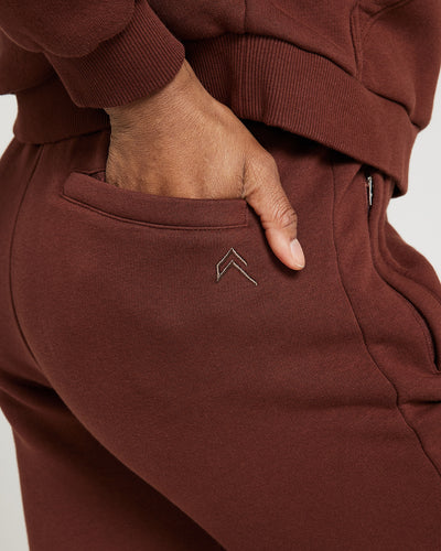 Classic Lounge Sweatpants | Deep Cocoa