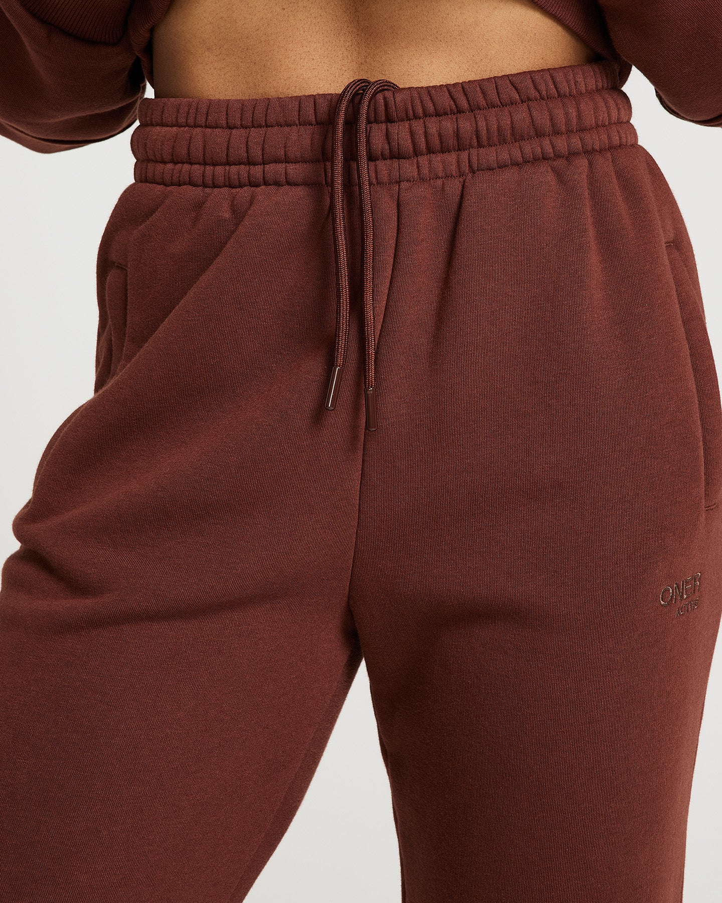 Classic Lounge Sweatpants | Deep Cocoa
