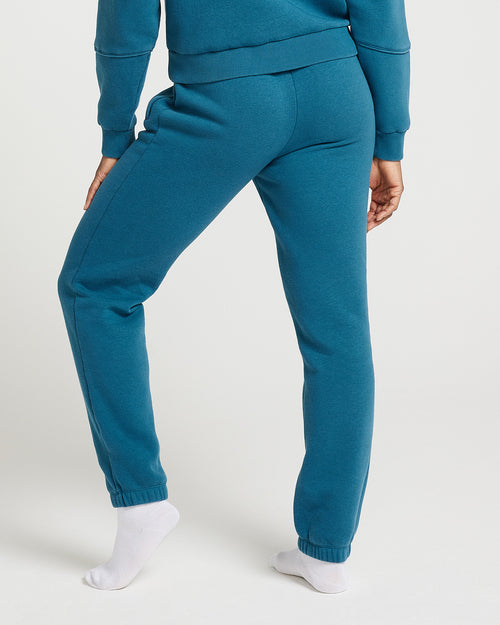 Classic Lounge Sweatpants | Ocean Teal