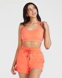 Classic Lounge Bralette | Peach Blossom