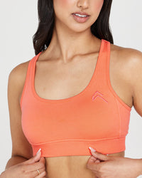 Classic Lounge Bralette | Peach Blossom