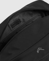 Small Black Gym Bag Women's - Mini Go To Gymbag