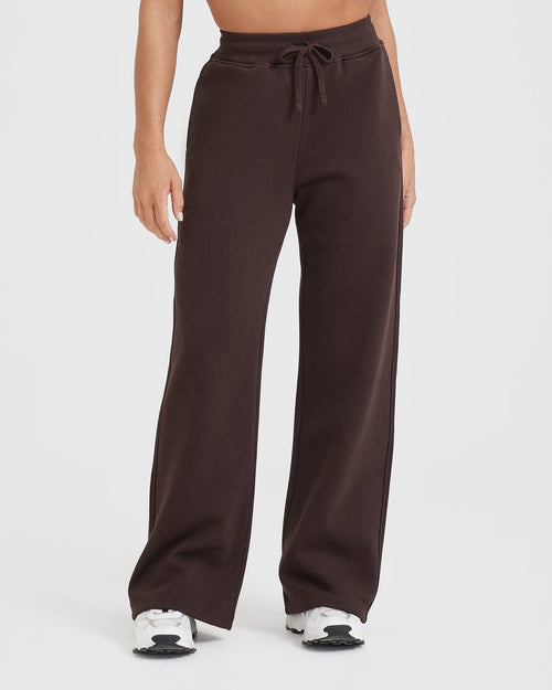 Oner Modal All Day Straight Leg Joggers | 70% Cocoa