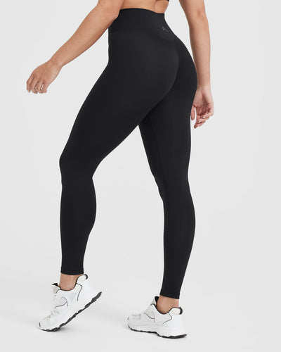 Gymshark high waisted black cheap leggings