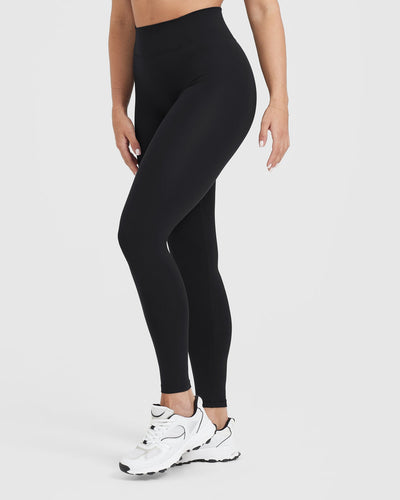 Performance Embrace High Waist Full Length Leggings