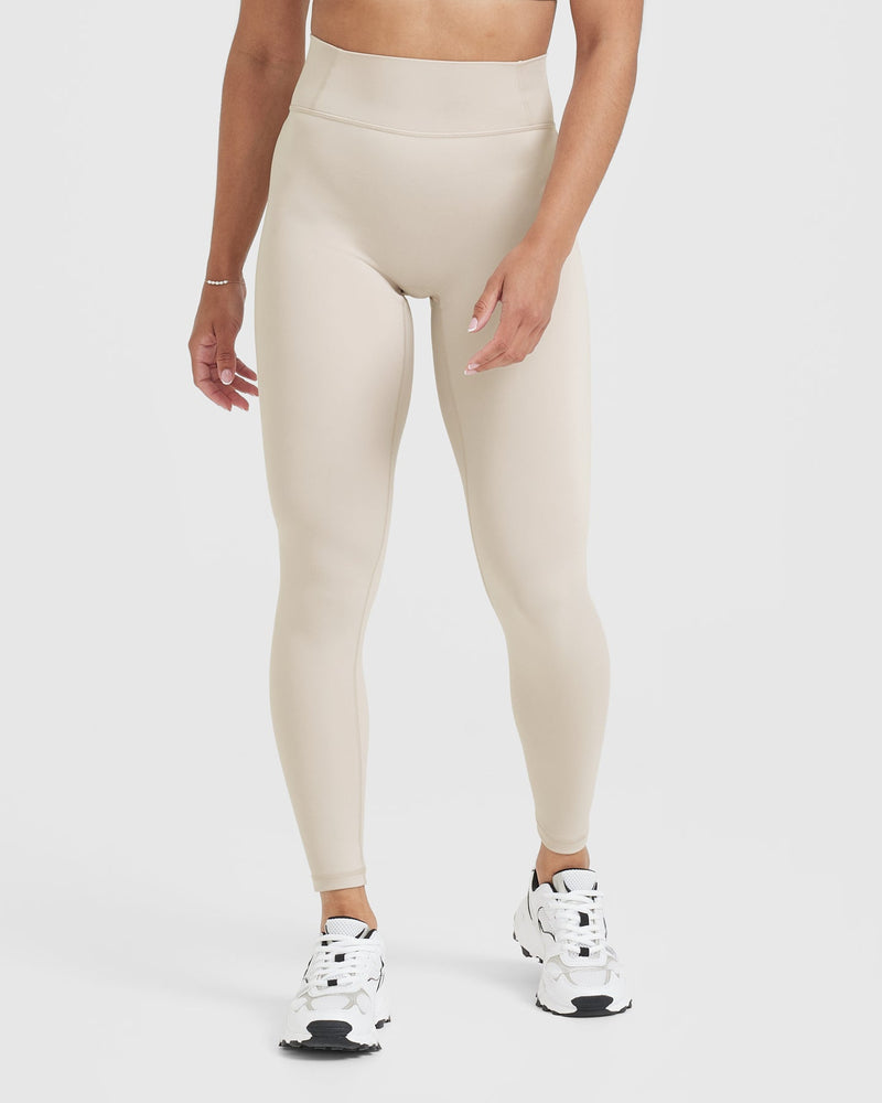 High Rise Leggings Women s Sand Oner Active