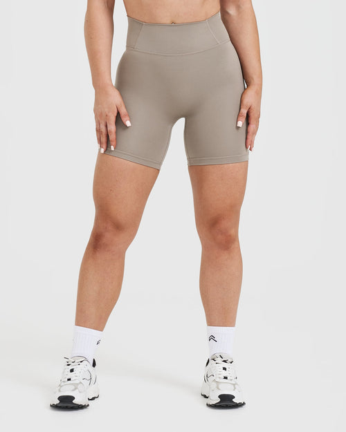 Timeless High Waisted Shorts 6
