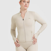 Timeless Jacket | Sand