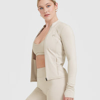 Timeless Jacket | Sand