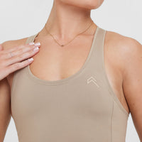 Timeless Vest | Sandstone