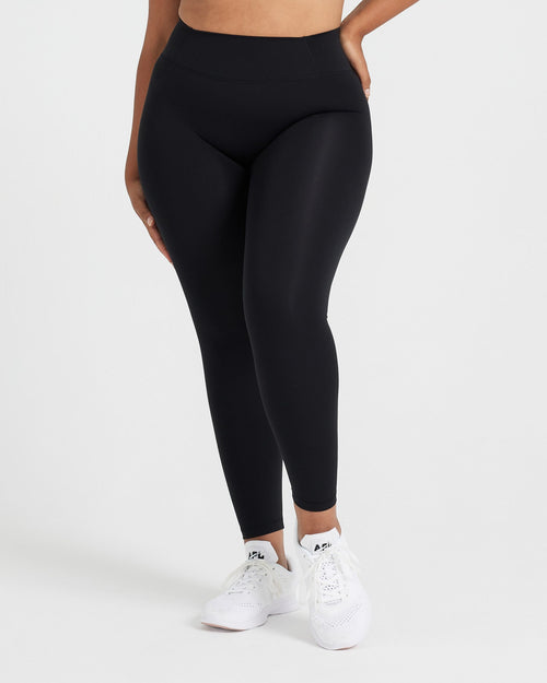 Oner Modal Timeless Leggings | Black