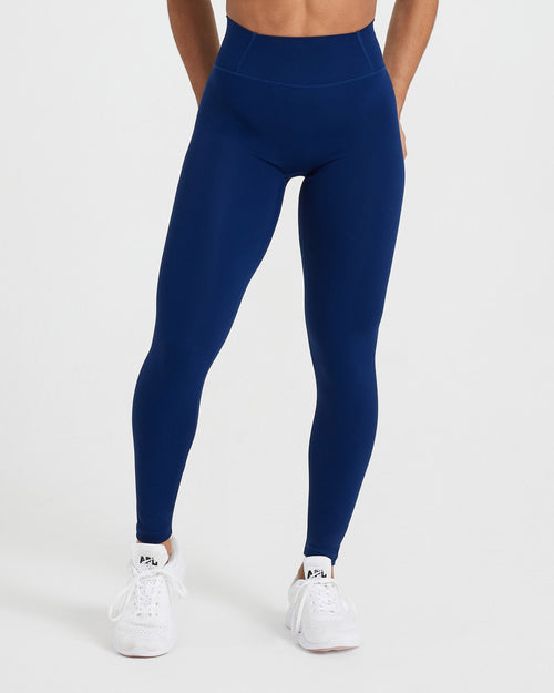 Oner Modal Timeless Leggings | Midnight