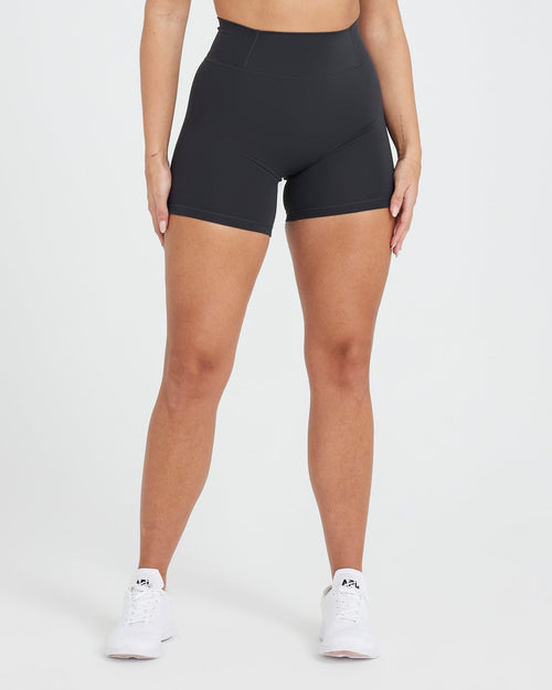 Oner Modal Timeless Shorts | Coal