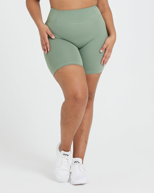 Oner Modal Timeless Shorts | Sage