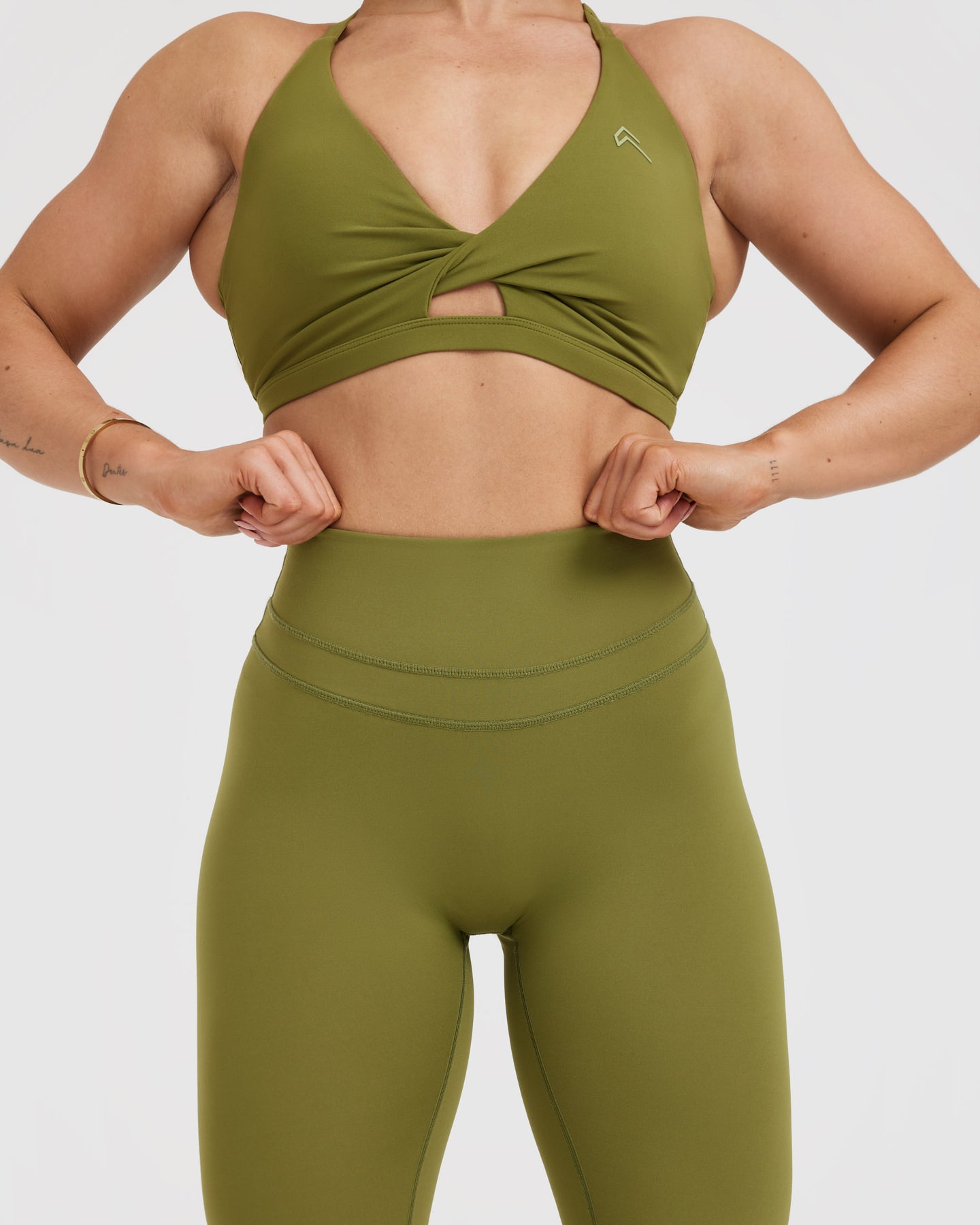Gerrycan Celine Compression Highwaisted Activewear Leggings in