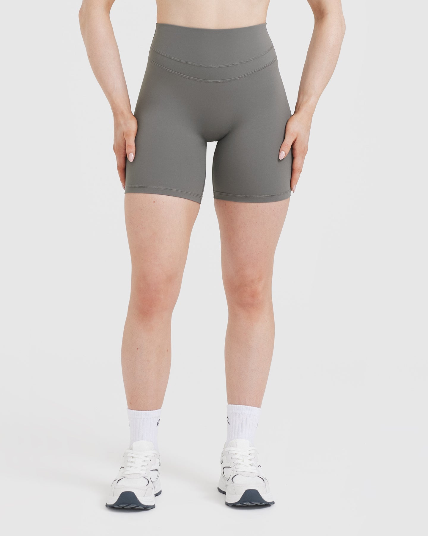 Ash grey cheap shorts